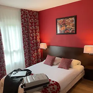 ** Apartahotel Appartéa Alpexpo Francia