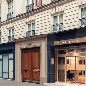 Mercure Opera Grands Boulevards Hotel Paris