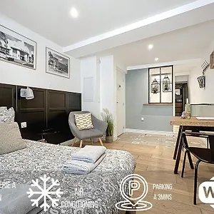 Lou Pitchoun Apartment Aix-en-Provence